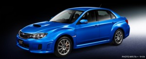 subaru impreza wrx club spec limited edition