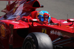 fernando alonso ferrari