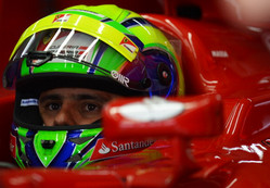felipe massa ferrari massa box
