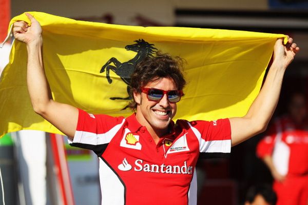 alonso fondare scuderia