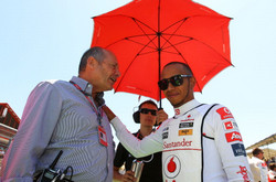 ron dennis mclaren