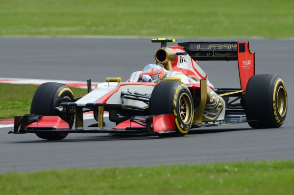 formula uno esordio cinese