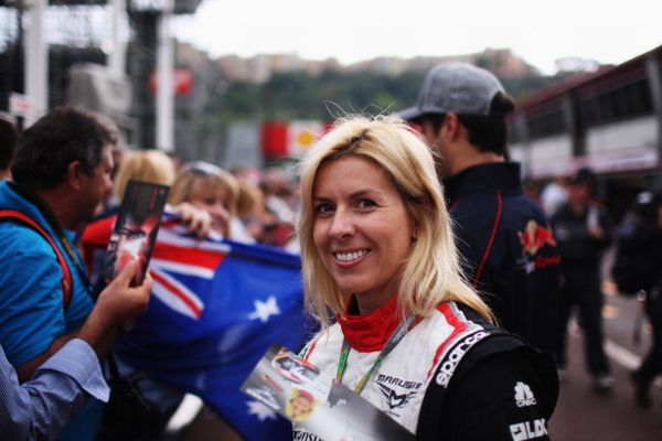 maria de villota uscita coma recupero