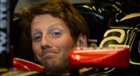 grosjean lotus