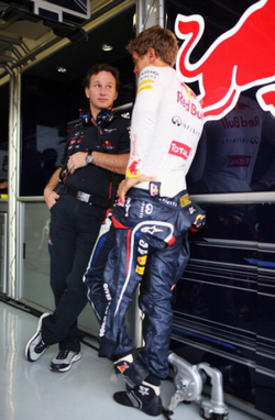 christian horner