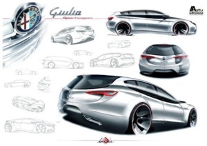 alfa romeo giulia indiscrezioni