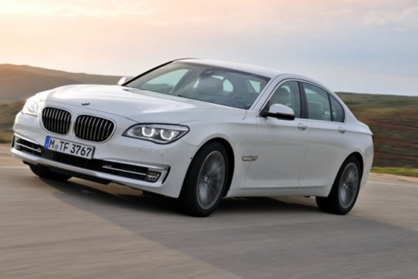 bmw serie 7 restyling 2012 listino prezzi