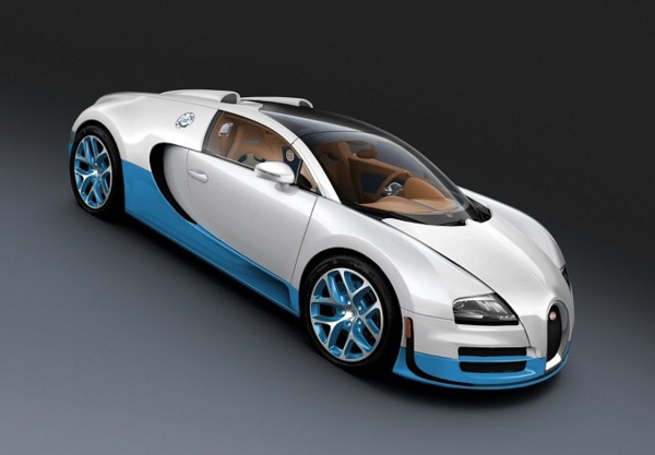 bugatti veyron grand sport vitesse se foto ufficiali