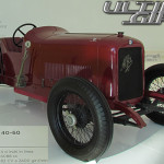 Casa Museo Enzo Ferrari (MEF) Modena, 1914 Alfa Romeo 40-60 - UltimoGiro.com