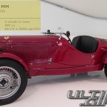 Casa Museo Enzo Ferrari (MEF) Modena, 1934 FIAT 508 S MM Coppa d'Oro - UltimoGiro.com