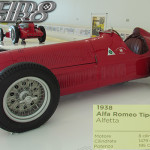 Casa Museo Enzo Ferrari (MEF) Modena, 1938 Alfa Romeo Tipo 158 Alfetta - UltimoGiro.com