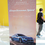 Casa Museo Enzo Ferrari (MEF) Modena, press event Maserati GranTurismo Sport - UltimoGiro.com