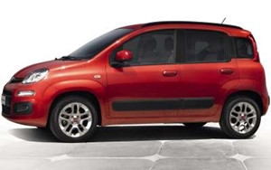 fiat panda 4x4 2012 vendita austria