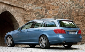 mercedes classe e restyling rendering