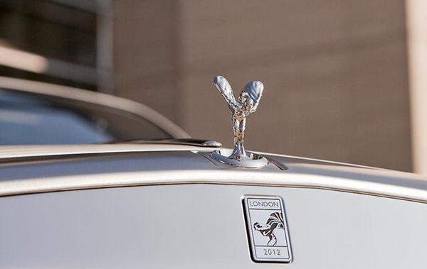 rolls royce nuovo logo