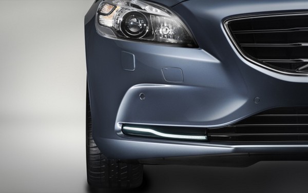volvo auto compatta segmento b premium