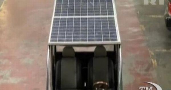 auto solare 5 mila dollari