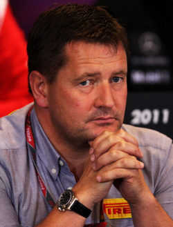 direttore sportivo pirelli f1