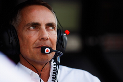 team principal mclaren