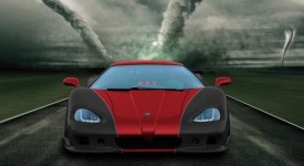 auto più veloce del mondo