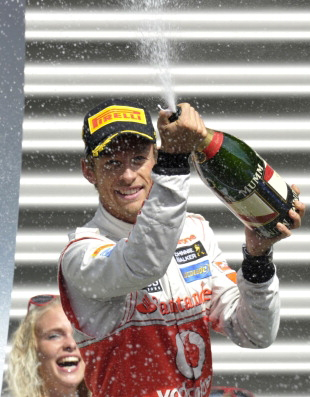 GP del Belgio 2012, vince Button - UltimoGiro.com