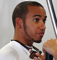Lewis Hamilton, pole position al Gran Premio di Monza 2012 - UltimoGiro.com