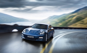 porsche novità salone di parigi 2012