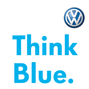 think blue factory volkswagen
