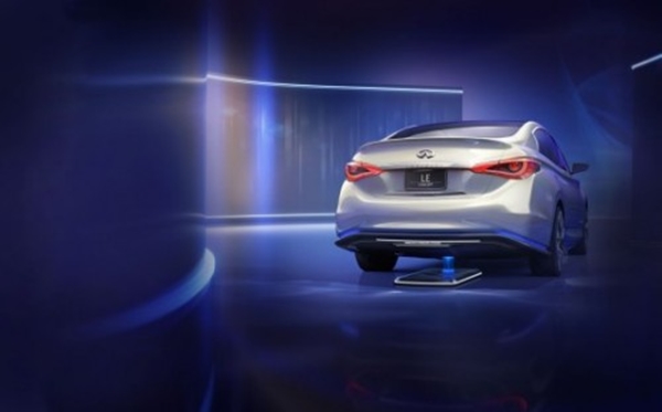 auto elettriche qualcomm ricarica senza fili