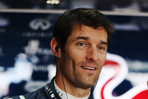 Mark Webber, Pole Position qualifiche GP Korea 2012 - UltimoGiro.com