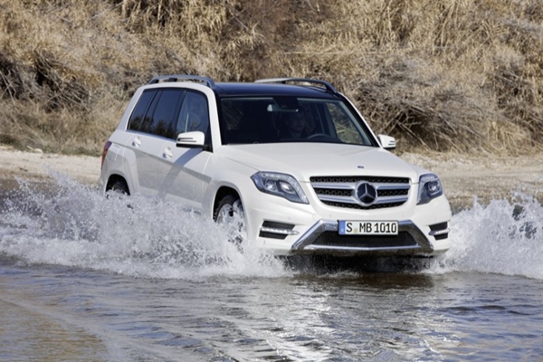 mercedes glk 2012 facelift