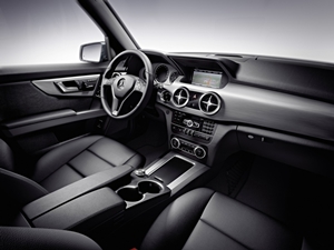 mercedes glk 2012 facelift