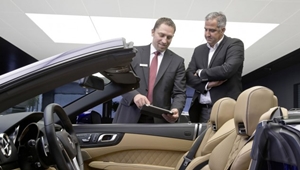 mercedes sl 65 amg v12 roadster