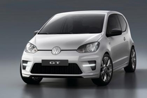 volkswagen up gt esordio 2013
