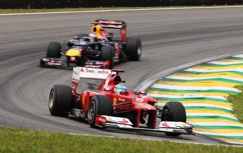 F1 GP brasile qualifiche