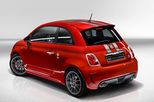 fiat 500 vendite mercato americano