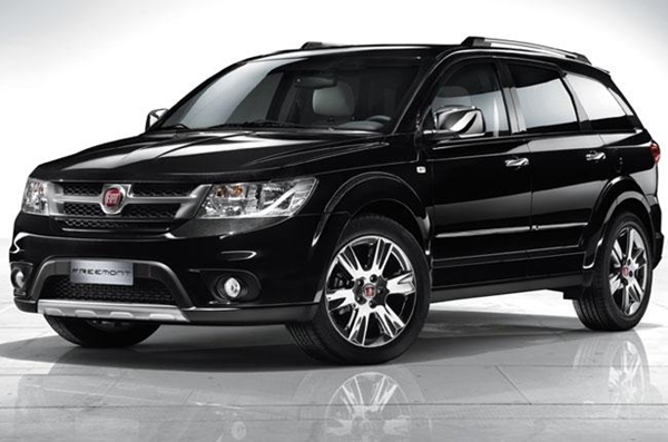 fiat freemont park avenue esordio mercato italiano