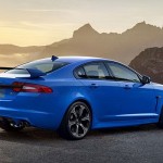 jaguar xfr s foto