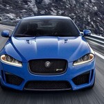 jaguar xfr s foto