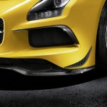 mercedes sls amg black series foto ufficiali