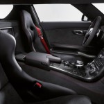 mercedes sls amg black series foto ufficiali