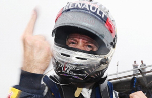 Sebastian Vettel, tre volte campione del mondo dopo il titolo 2012 di Formula 1 - UltimoGiro.com