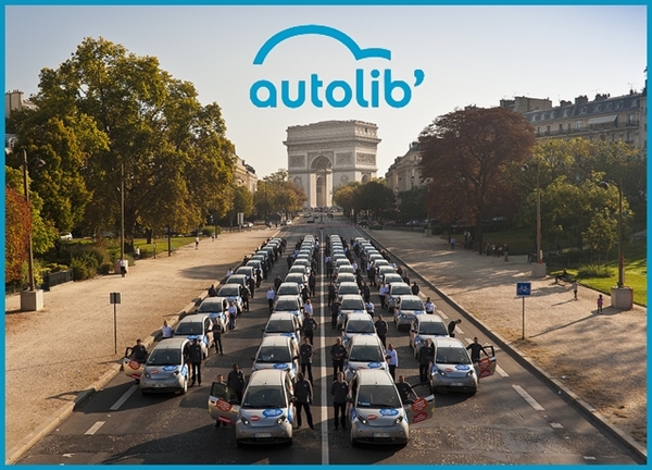 car sharing gratis parigi