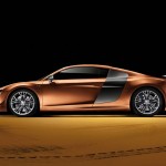 audi r8 limited edition
