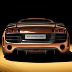 audi r8 limited edition