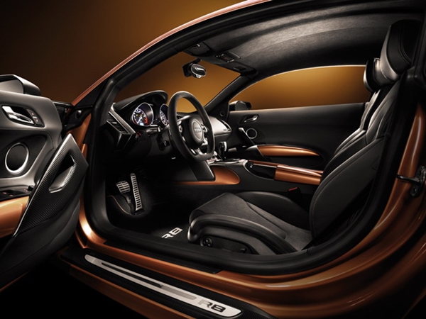audi r8 limited edition