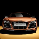 audi r8 limited edition