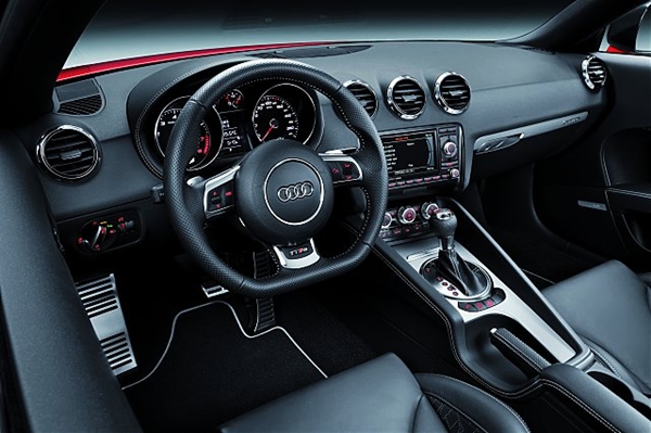 audi tt rs plus prevendita