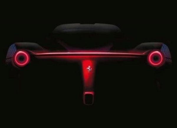 ferrari f150 nuove informazioni