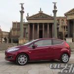 Nuova Ford Fiesta 2013, la piccola grande in anteprima europea a Roma Cinecittà - UltimoGiro.com